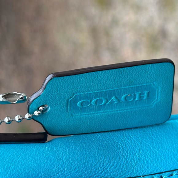 Coach Leather Crossbody Bag - Picture 5 of 14